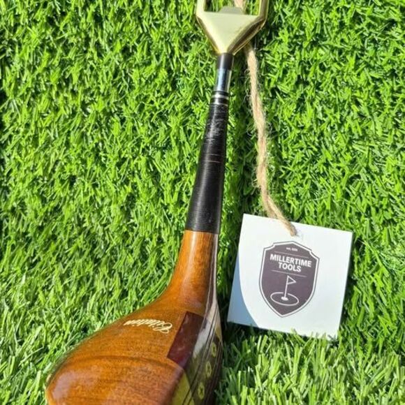 Vintage Powerbilt Citation Fairway Wood Bottle Opener⛳️🛠 - Picture 1 of 4